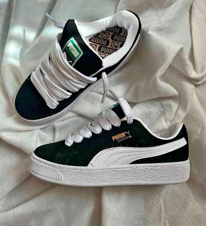 Baskets Puma Suede Classiques