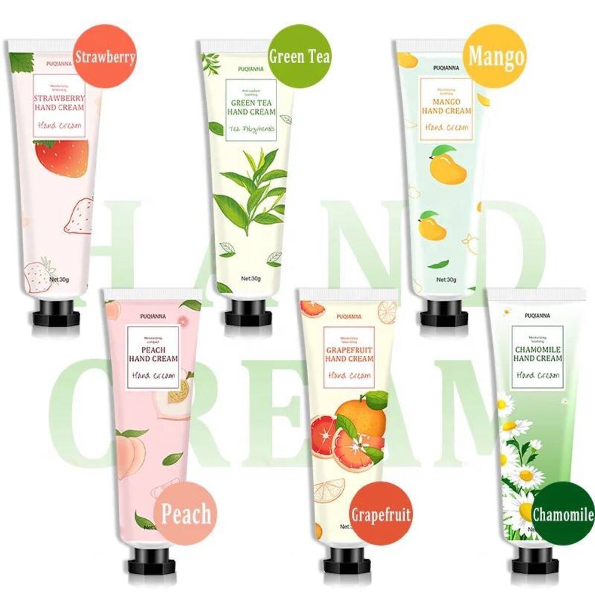 Hand cream