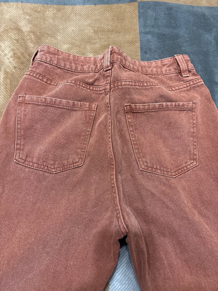 Джинсы Teranova