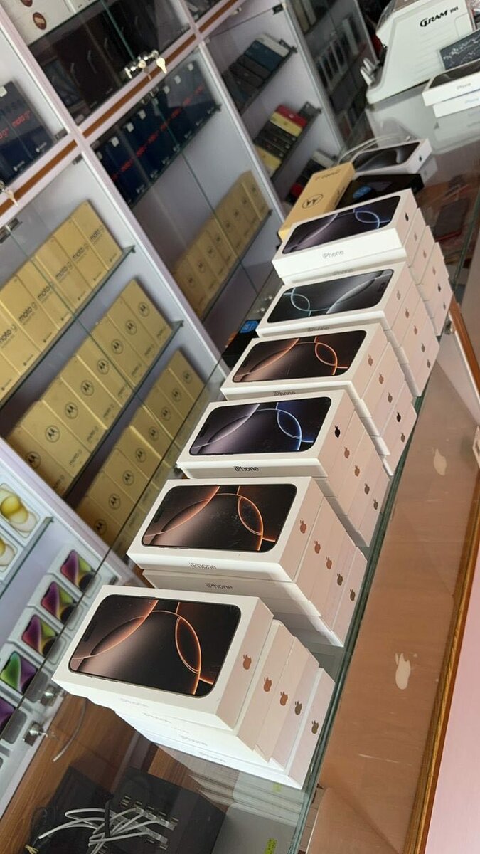 Apple iPhone 16pro max physical sim unlocked 256g