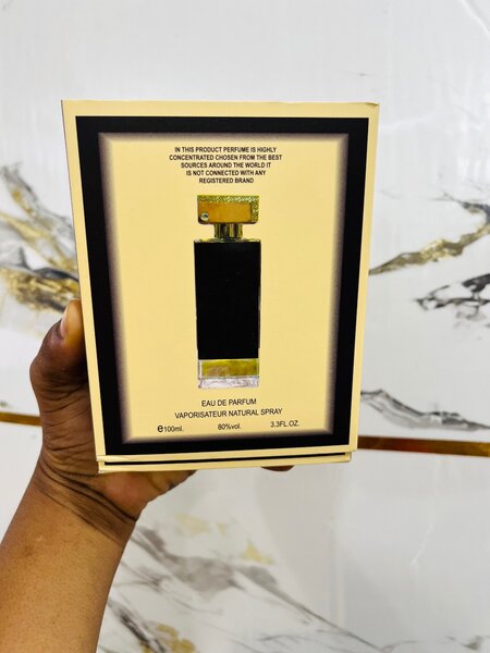 Parfum arabe