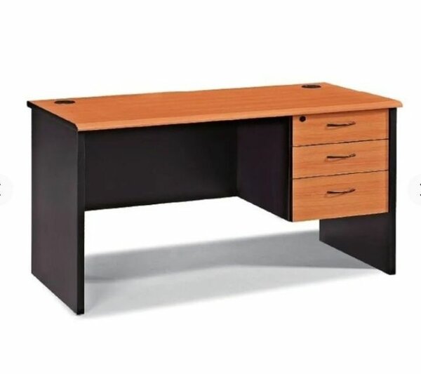 Home/Office Desk Table - Brown