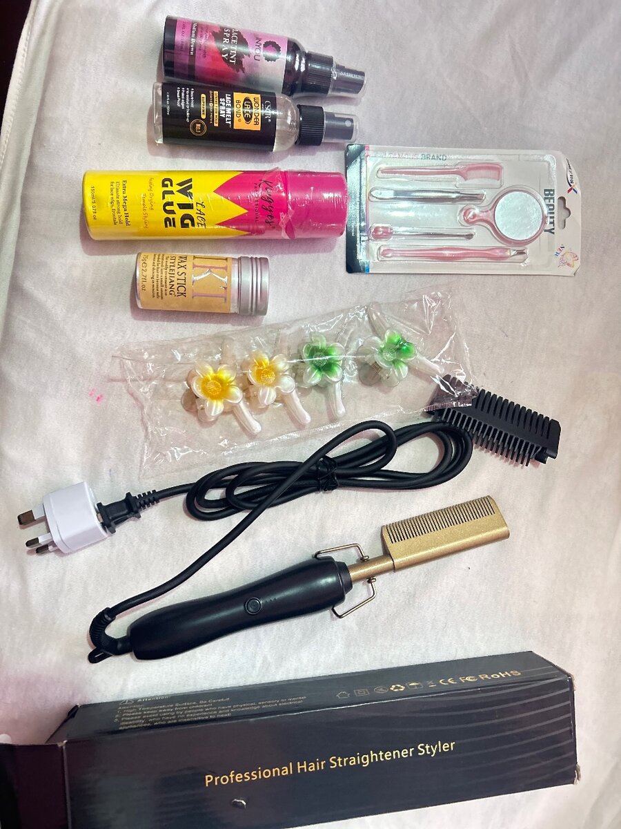 K700 wig installation starter