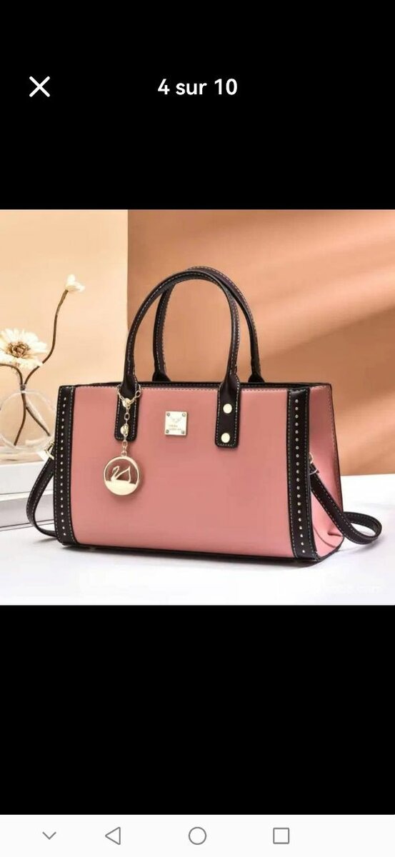 SAC À MAIN (Maman + Soeur)