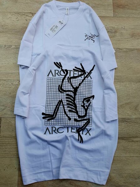 T-shirt homme Arcteryx