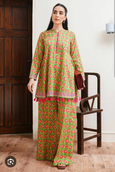 2 piece suit lawn