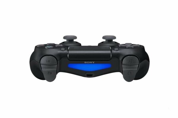 Manette sans fil PS4 Noire