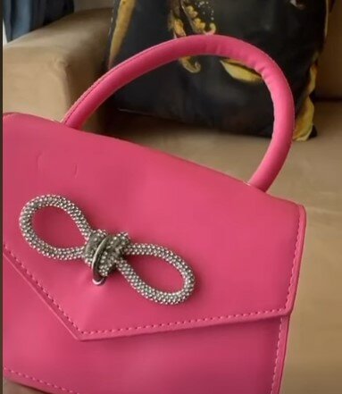Stylish and fashionable women's bag