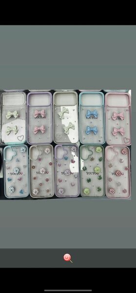 Coque Éblouissante Strass