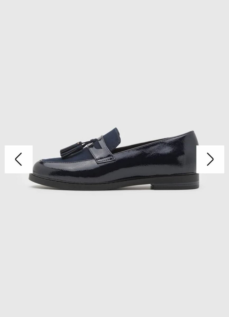 Mocassin Dame