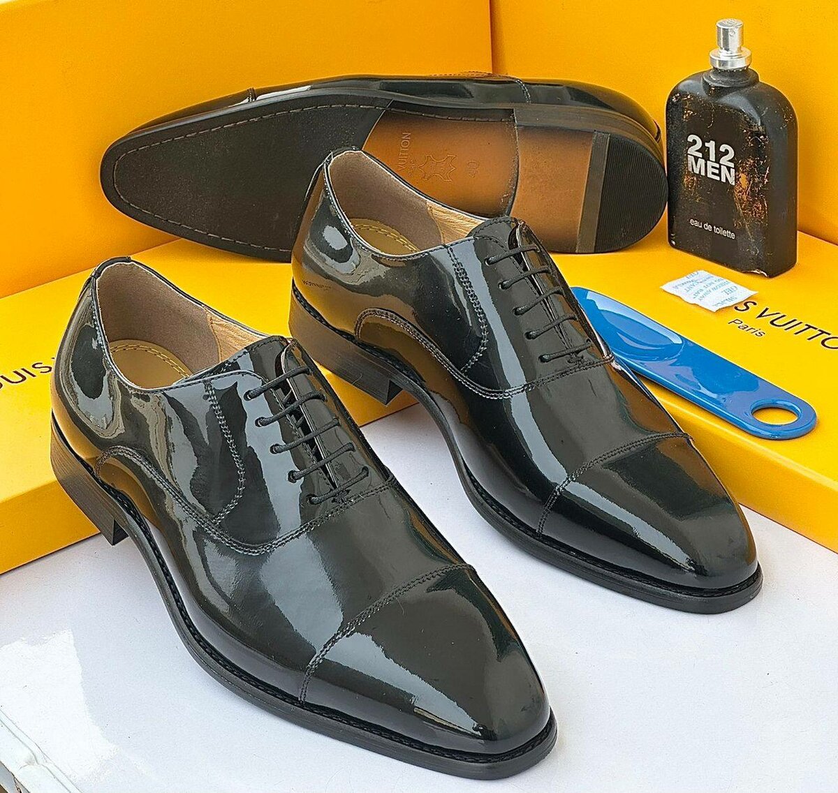 Executive Shoes
