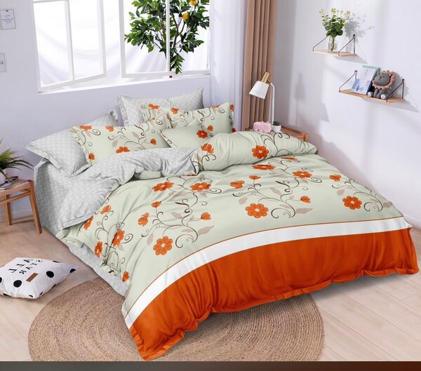 4 pillow cases 2 bedsheets