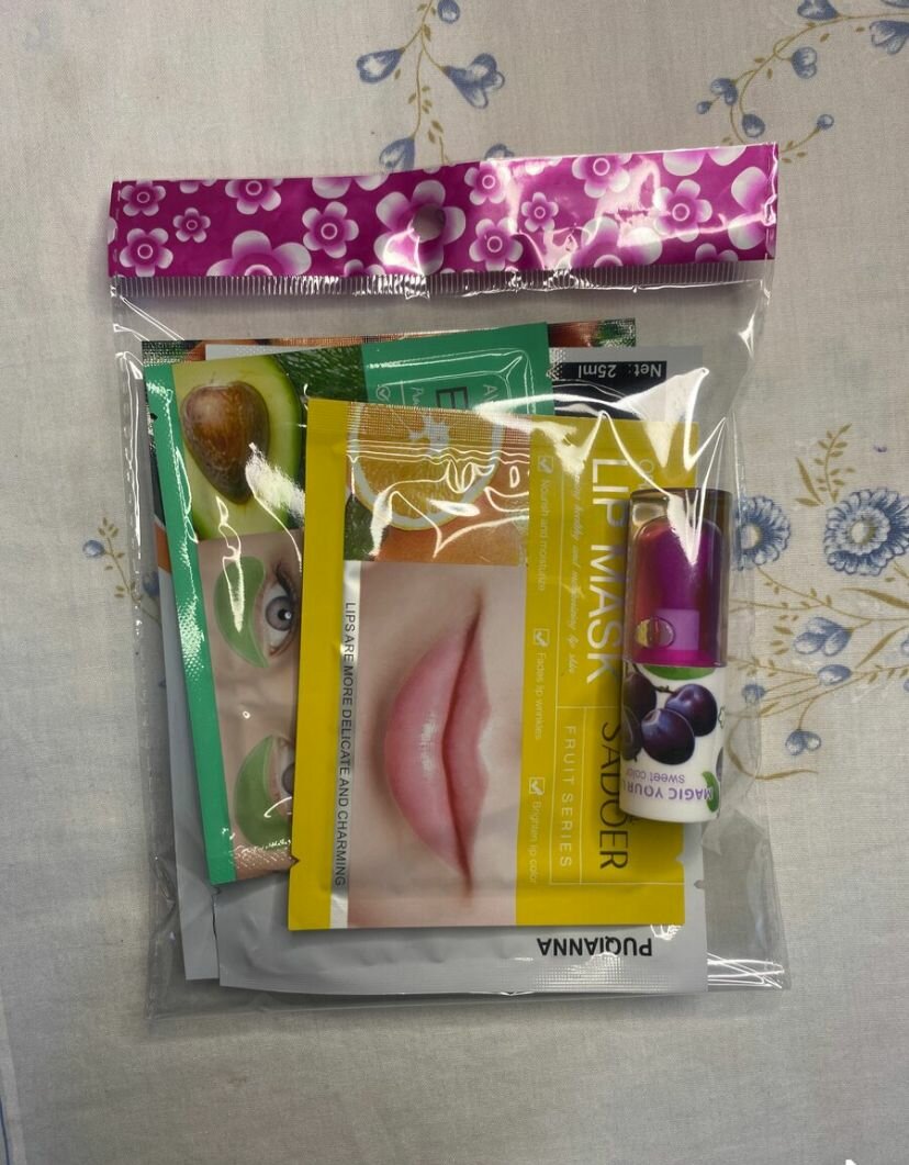 Ensemble Masques Visage Hydratants