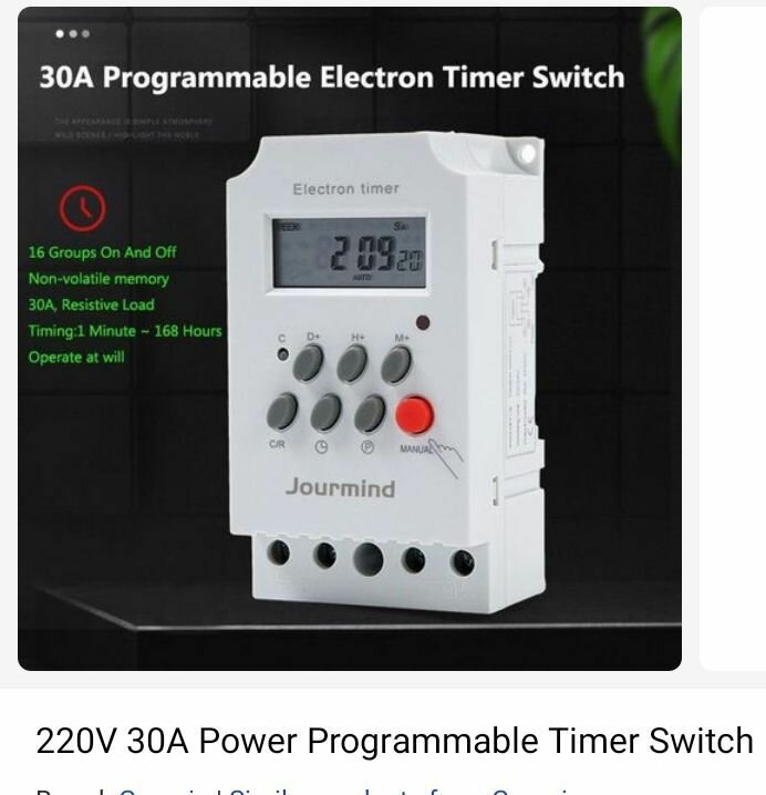 Auto switch controller