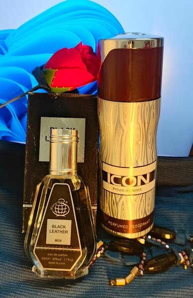 Coffret Parfum et Déodorant Homme