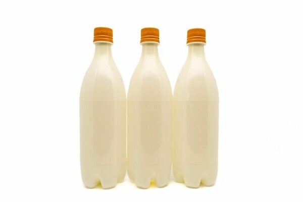 Lait caillé onctueux