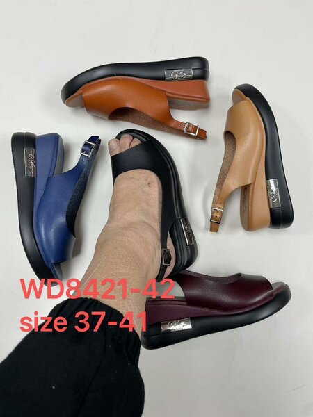 Sandales confort pour femmes