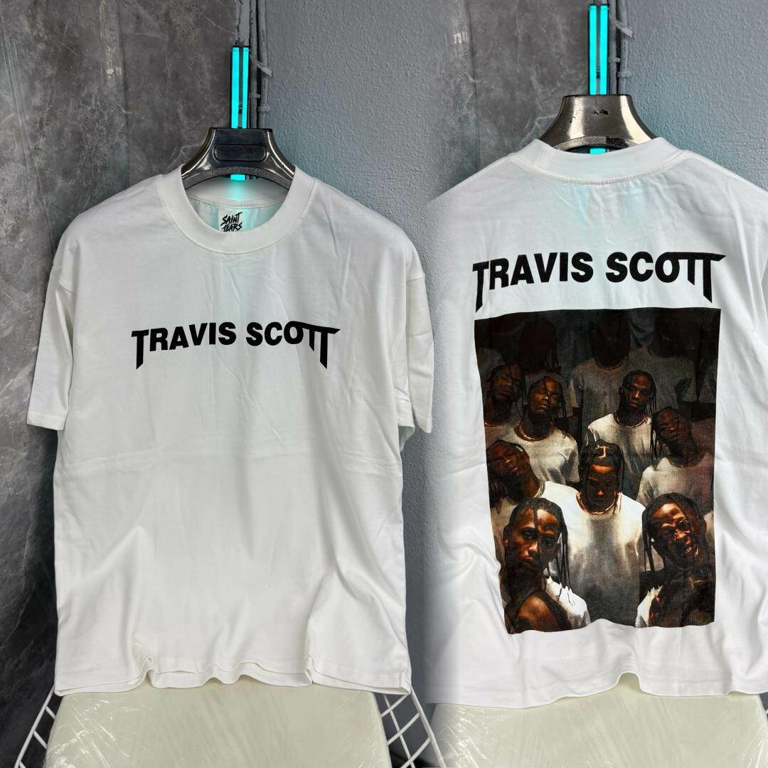 T-shirt imprimé tendance