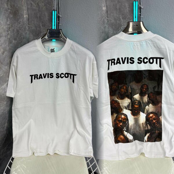 T-shirt imprimé tendance