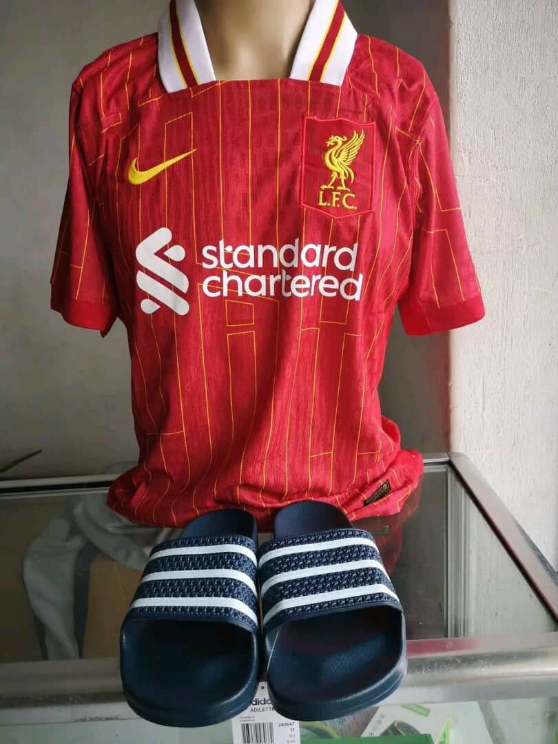 first class football kits