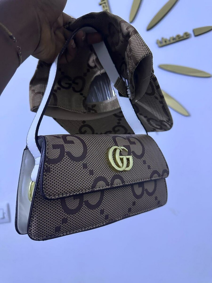 Sac à main élégant GG