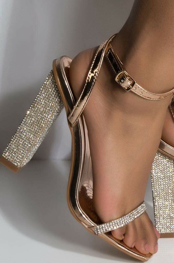 Ladies heel