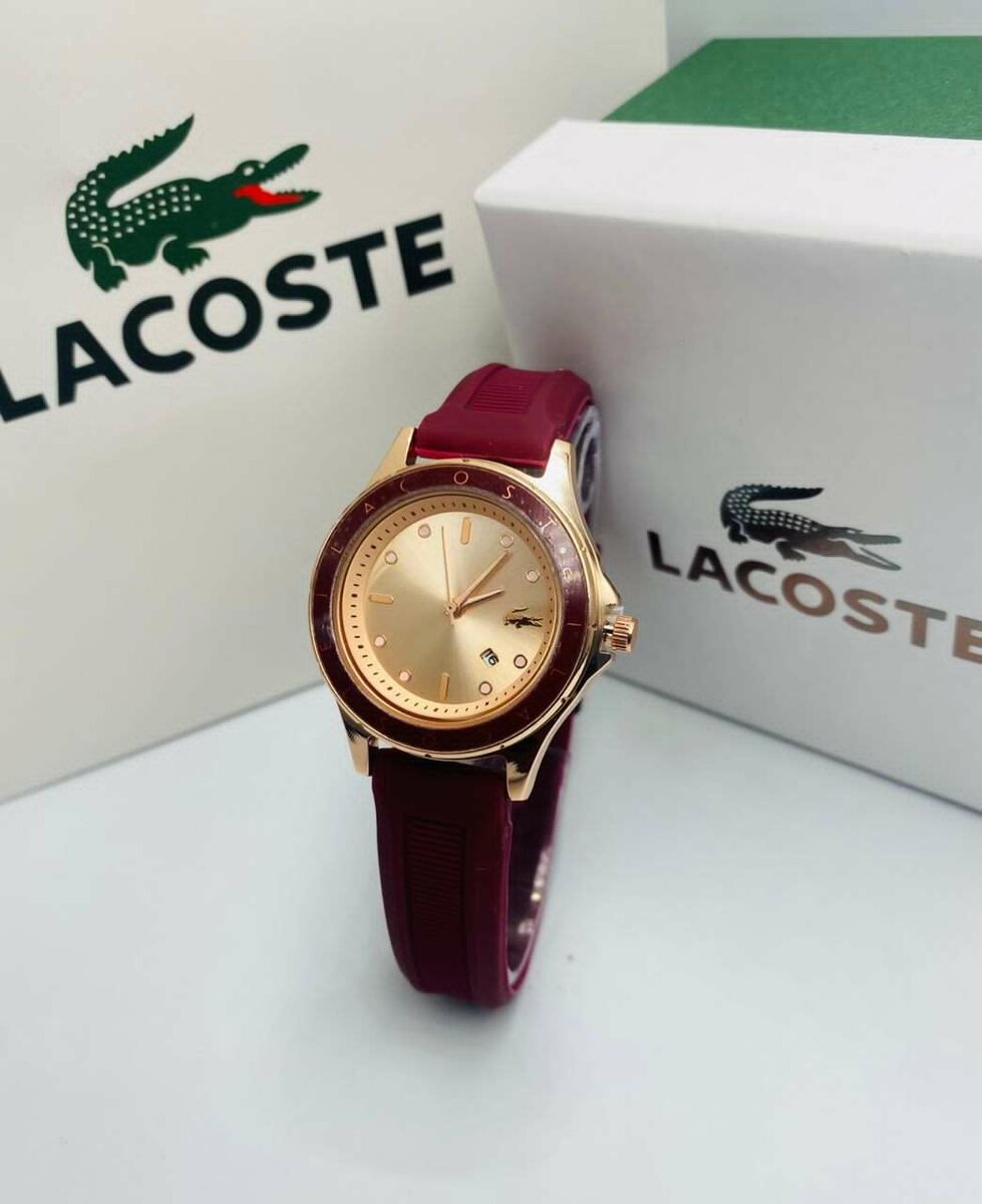 Montre Lacoste Sport