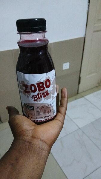 Sobolo juice