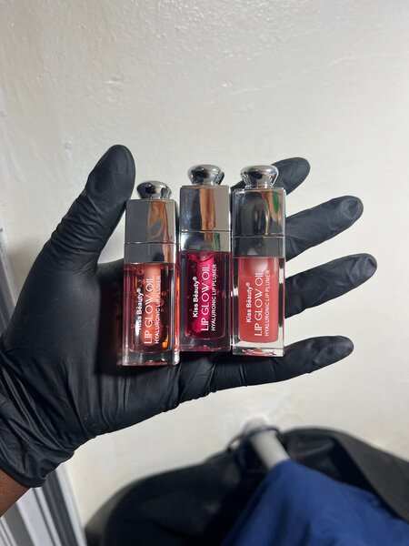 Huile à Lèvres Brillante