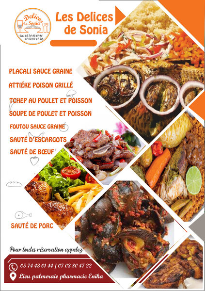 Les Délices Sonia