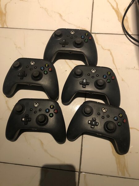 Xbox one wire pad