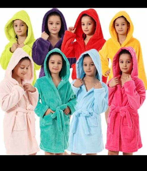 Unisex robes