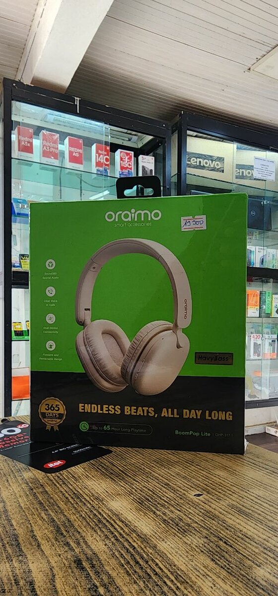 Casque Sans Fil Oraimo