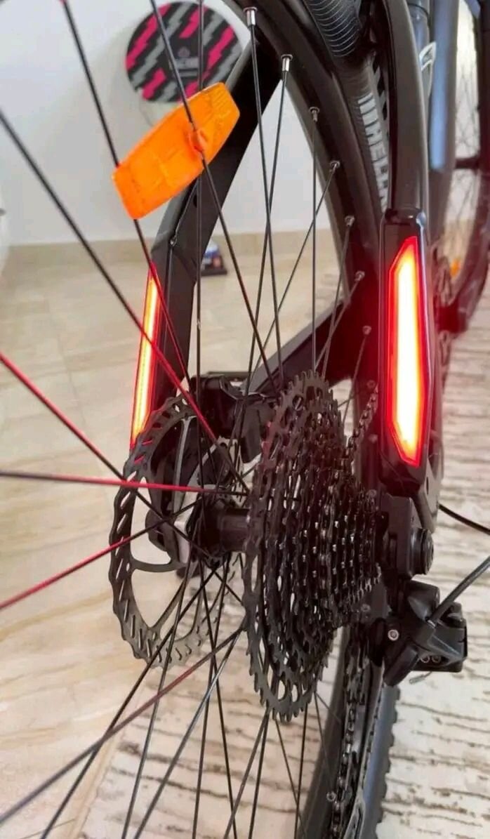 Vélo électrique tout-terrain