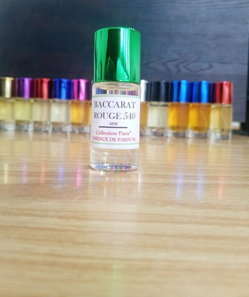 Essence Baccarat Rouge 540