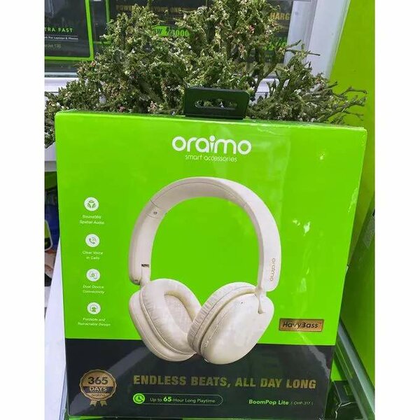 Écouteurs Oraimo sans fil