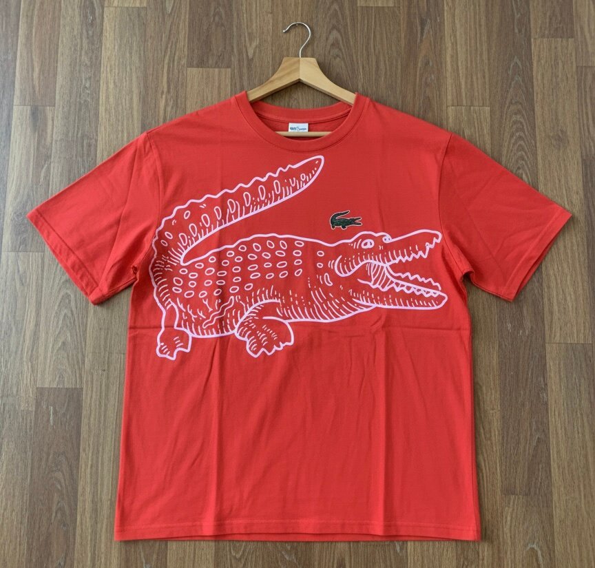 T-shirt Nike Logo Beige