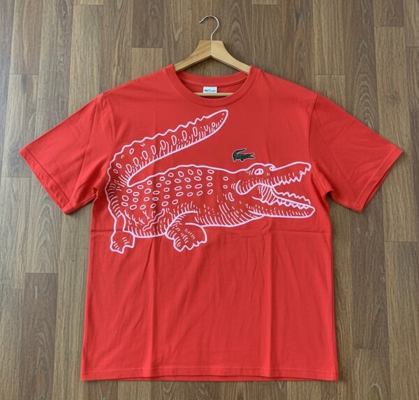 T-shirt Nike Logo Beige