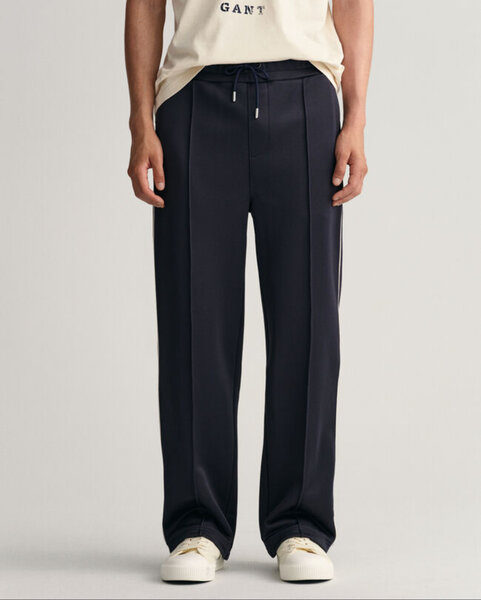 Pantalon noir chic homme