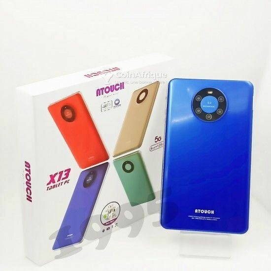 Tablette ATOUCH X13 5G