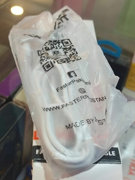 Faster Android Data Cable