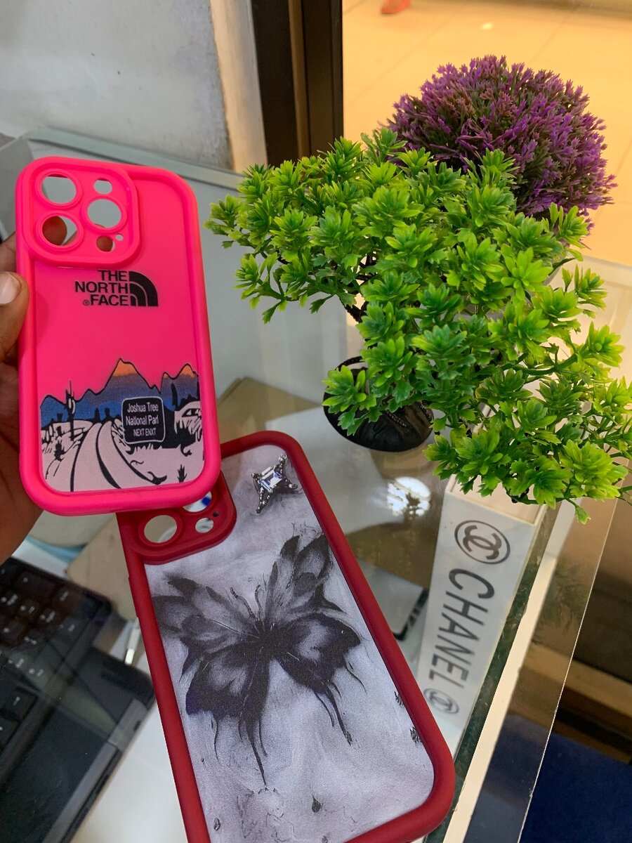iPhone cases