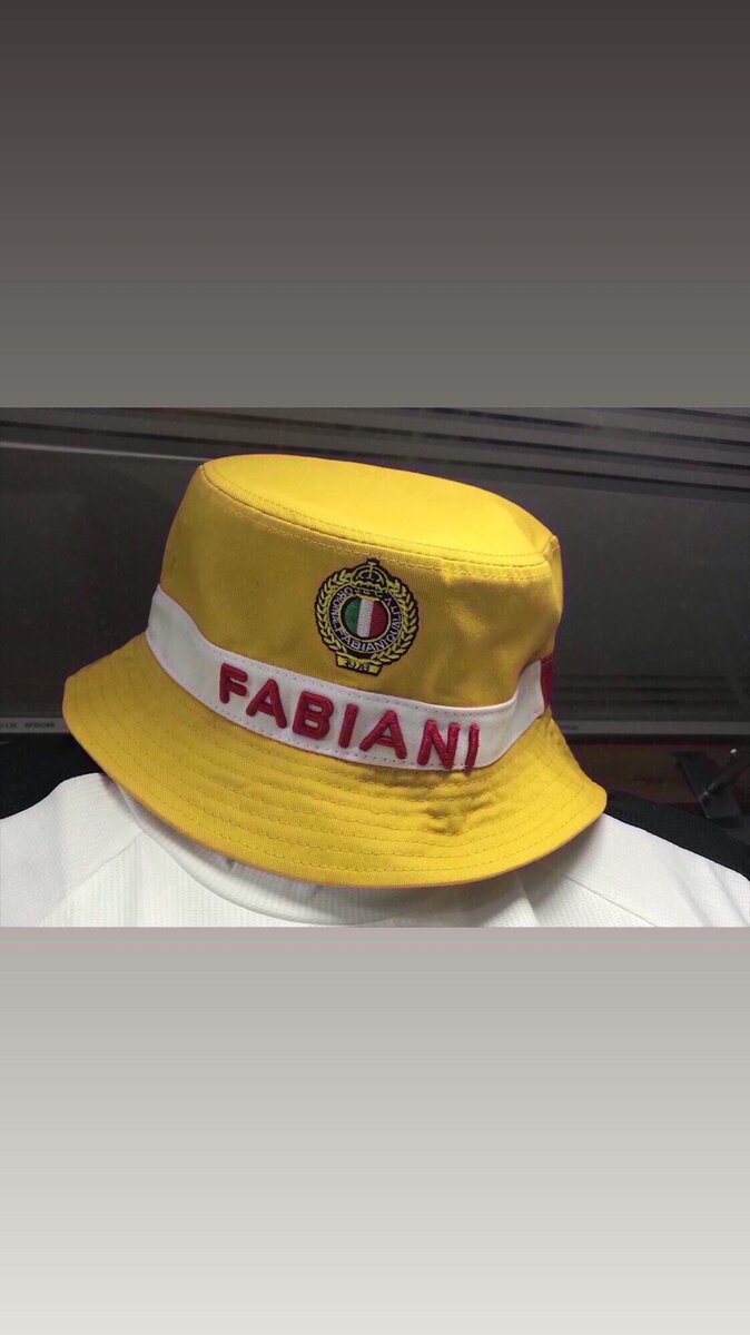 Fabiani bucket hat