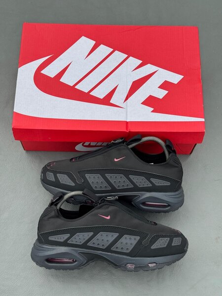 Nike Air Max Sneakers Noires