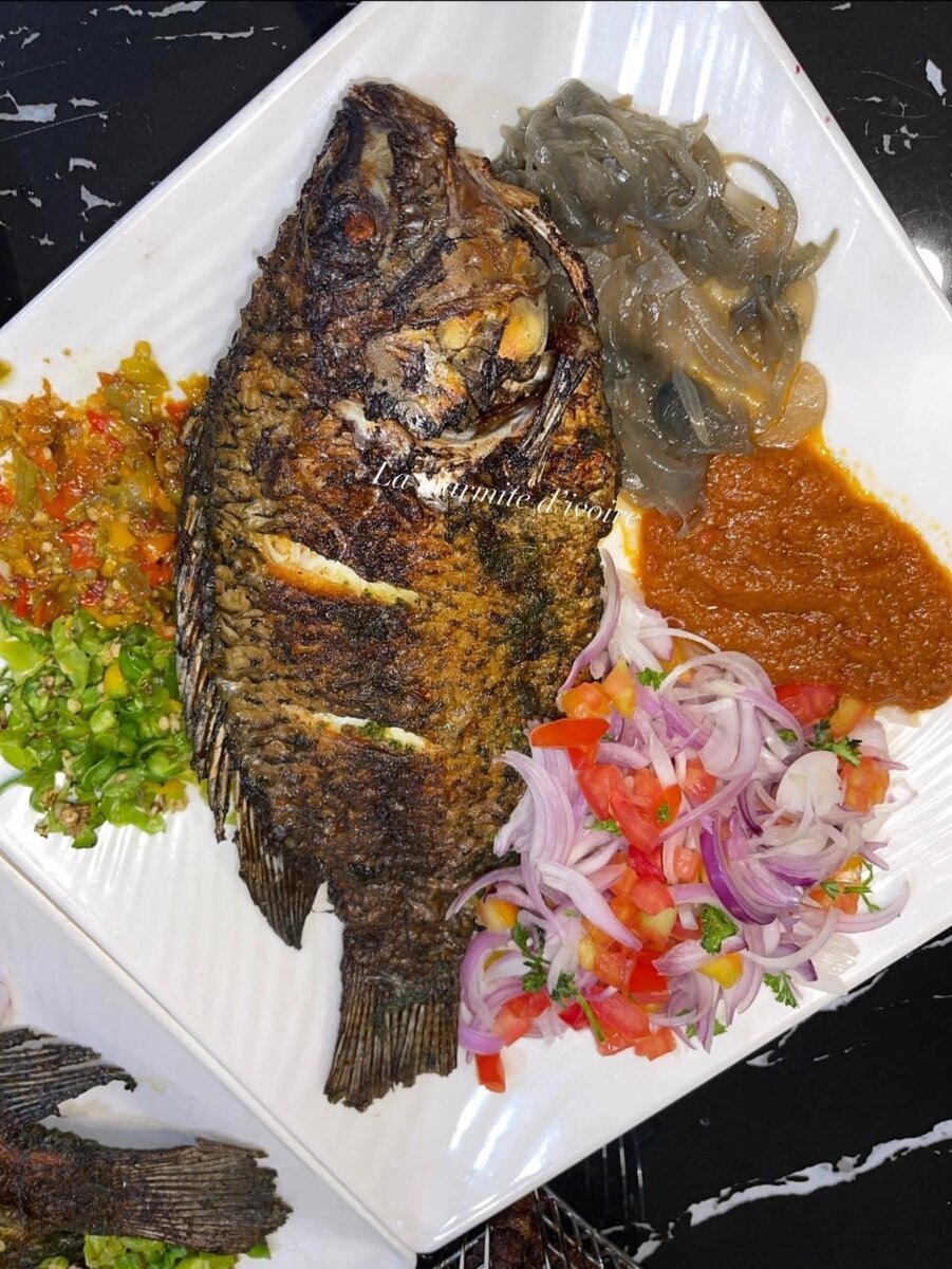 Délices culinaires variés