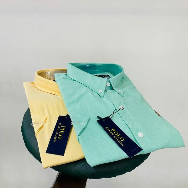 Quality Polo short sleeves