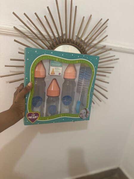 Kit de biberon