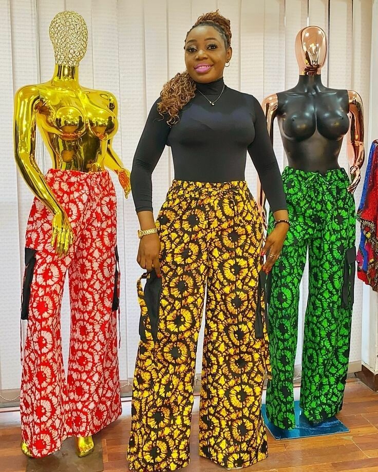 Summer fist ladies wear