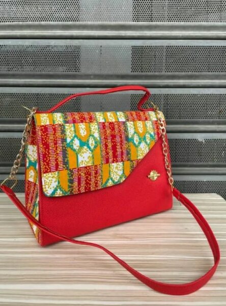 Sac à main style ethnique