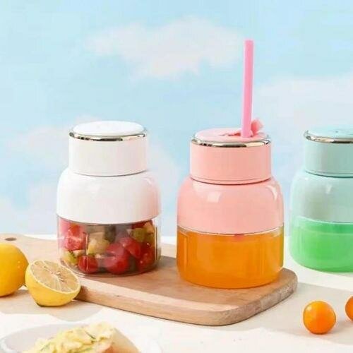 Blender portable USB rechargeable